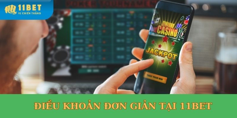 dieu khoan 11bet