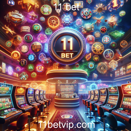 Descubra as Últimas Novidades em Jogos na 11 Bet!