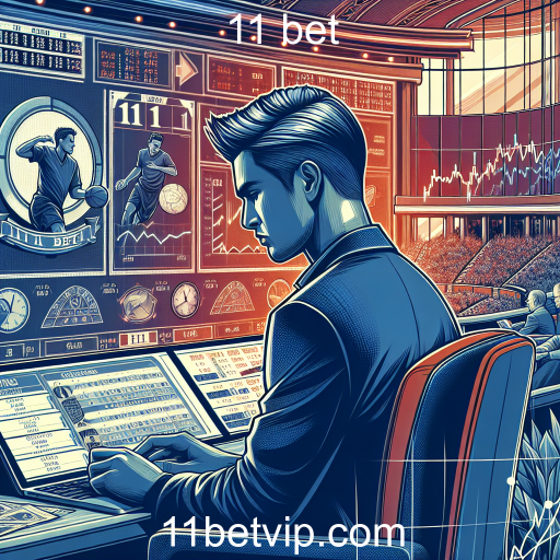 Apostas Esportivas na 11 Bet: Entretenimento e Responsabilidade
